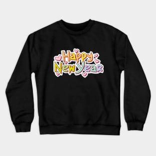 New Year Crewneck Sweatshirt